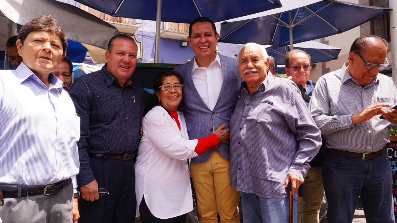 aspirante a gobernador de morelos