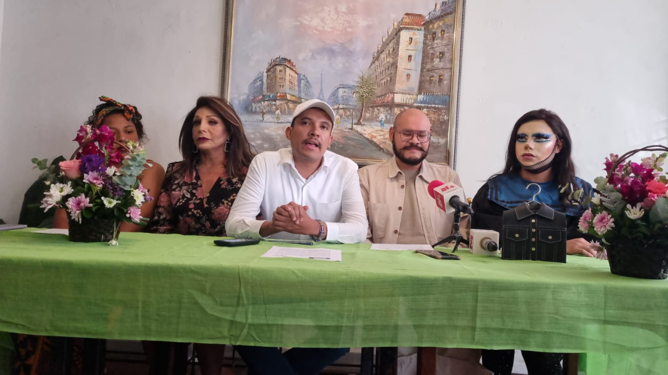 diversidad sexual en morelos