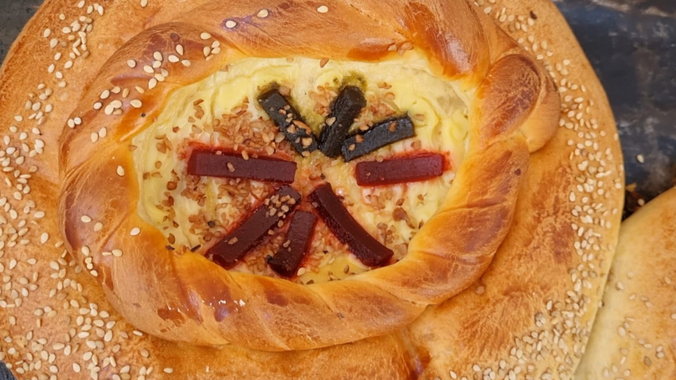 feria del pan artesanal cuernavaca