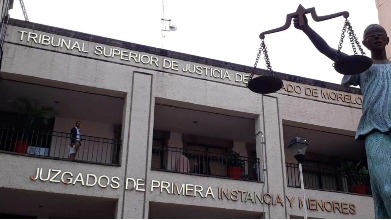 tribunal de justicia morelos