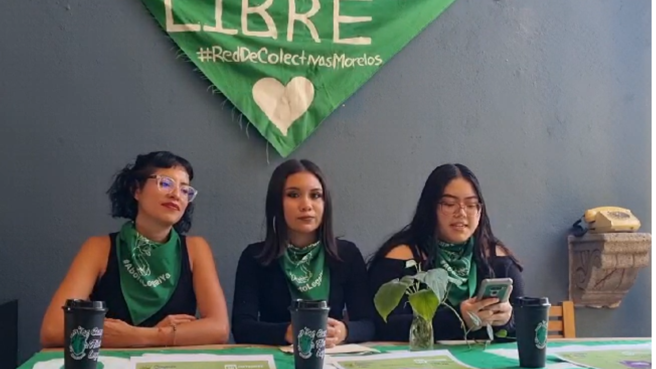 legalizacion del aborto en morelos