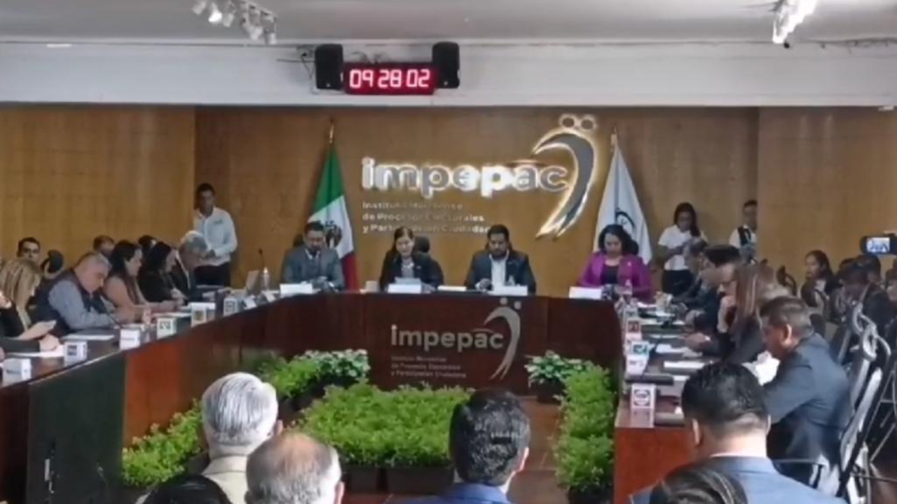inicia proceso electoral en morelos