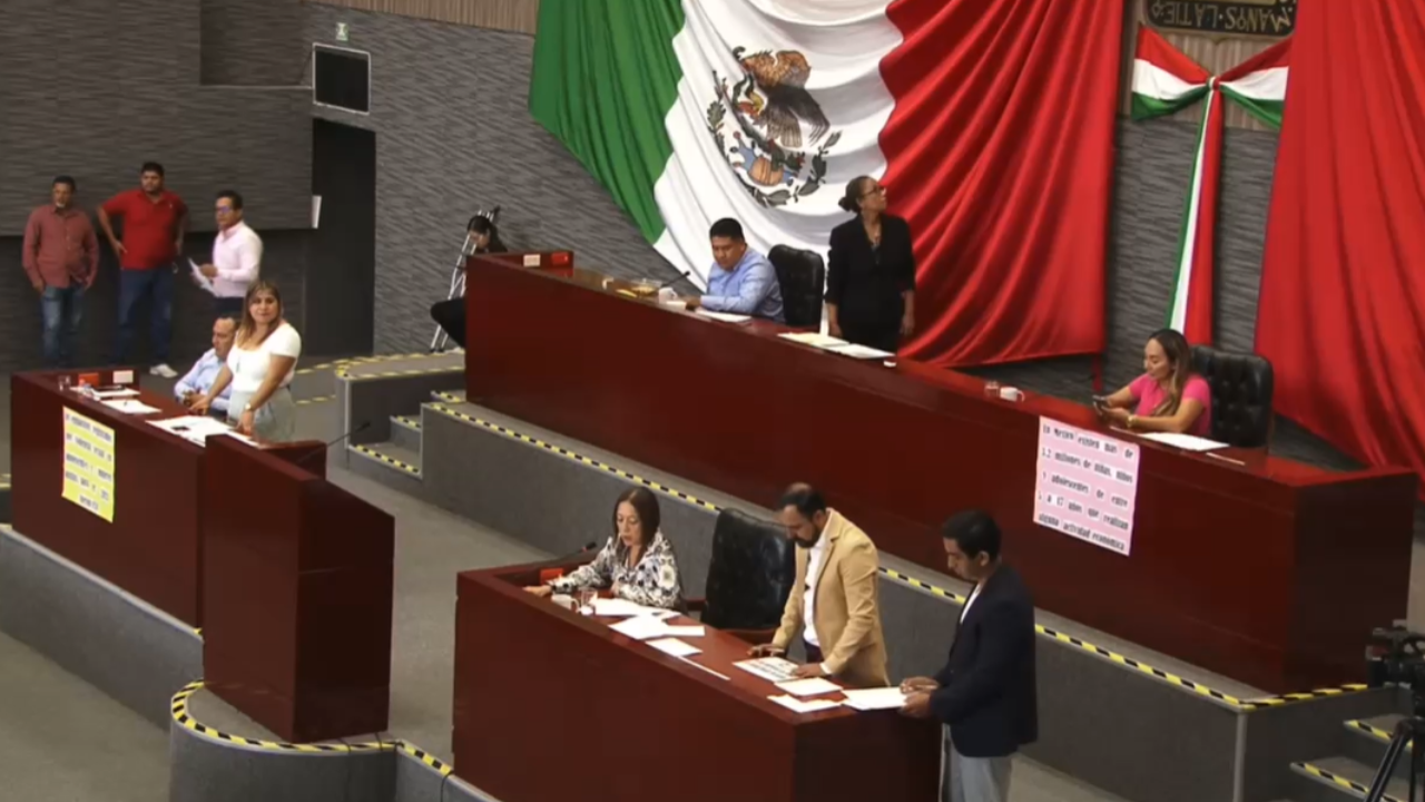 congreso de morelos aprueba pension dorada