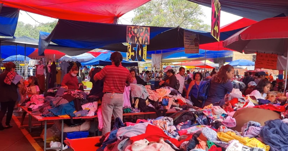 segunda mano diseñadores morelos canaive artesanos