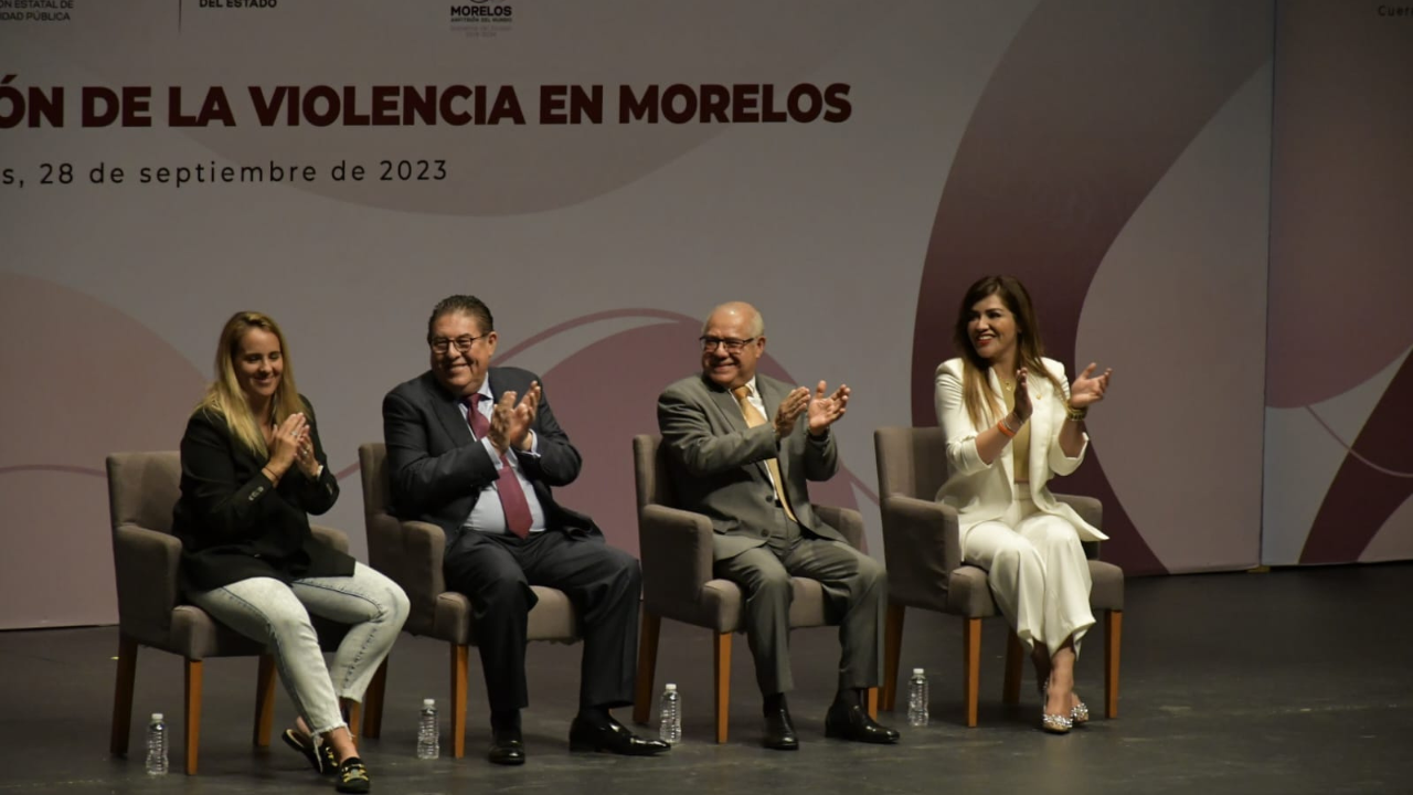 victor mercado foro violencia morelos