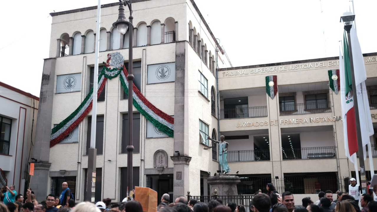 alertamiento poder judicial