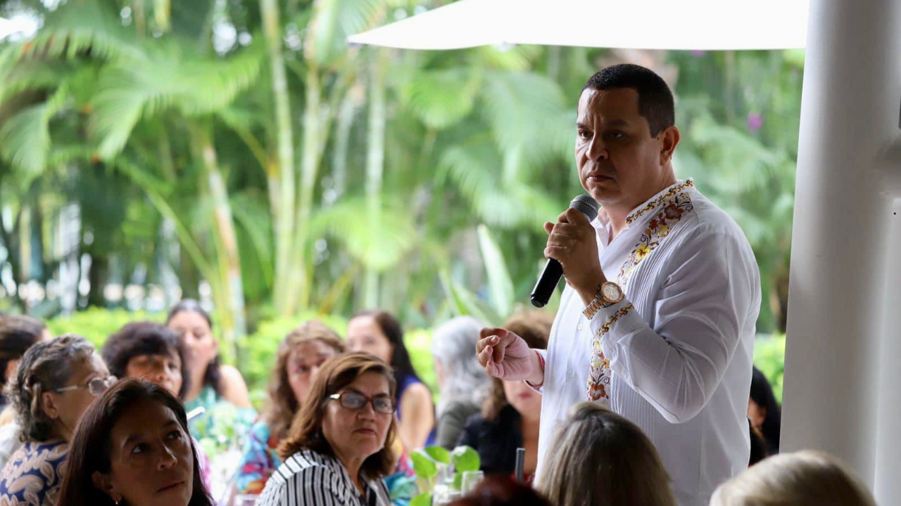 Juan Ángel Flores impulsa la cultura en Jojutla