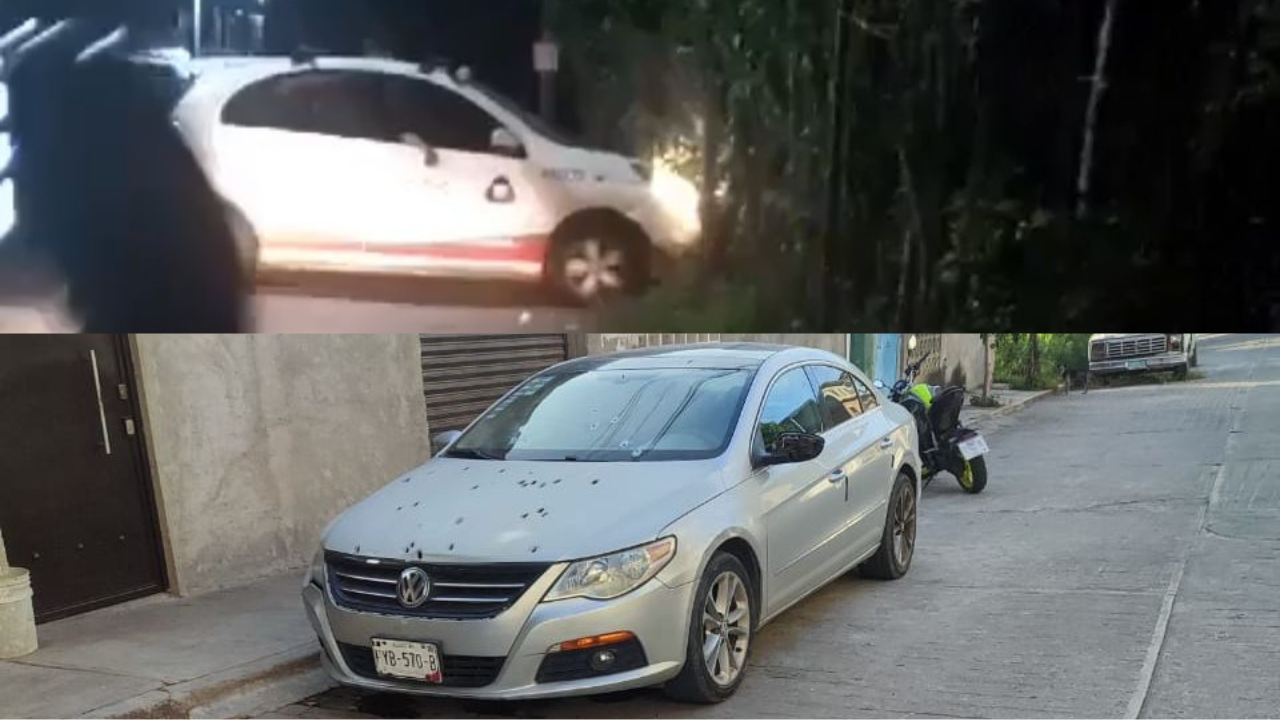 ataques automovilistas morelos jiutepec temixco
