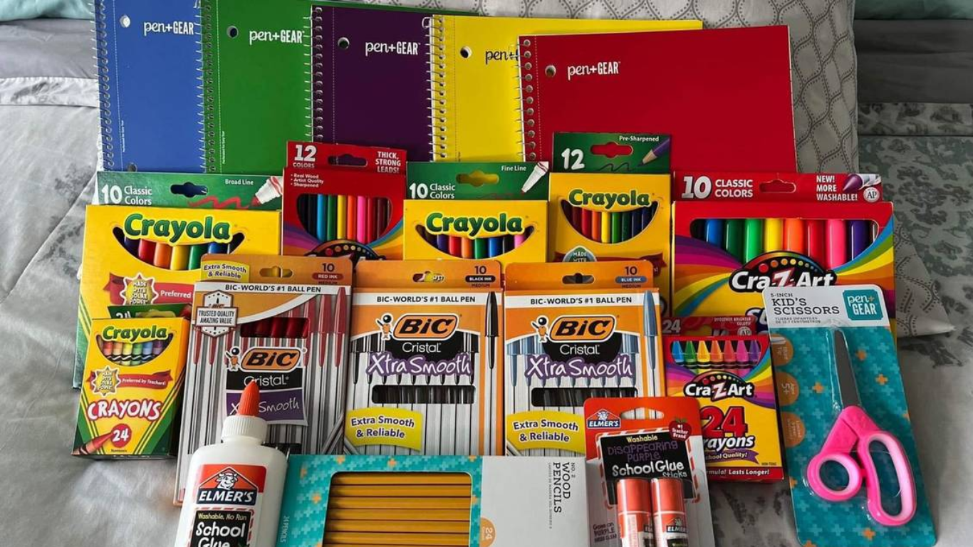 Más de 100 mil útiles entregados en Jiutepec