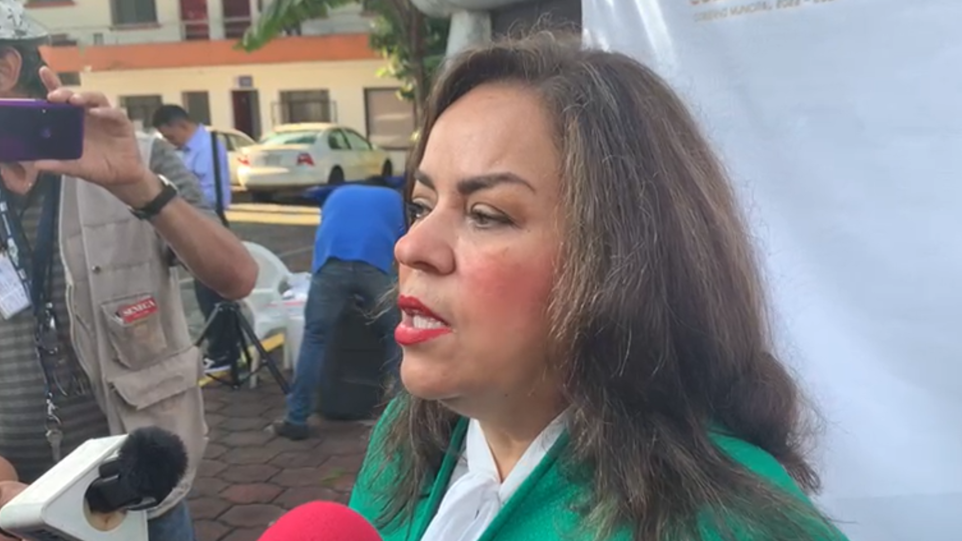 albergue derrumbe los pilares