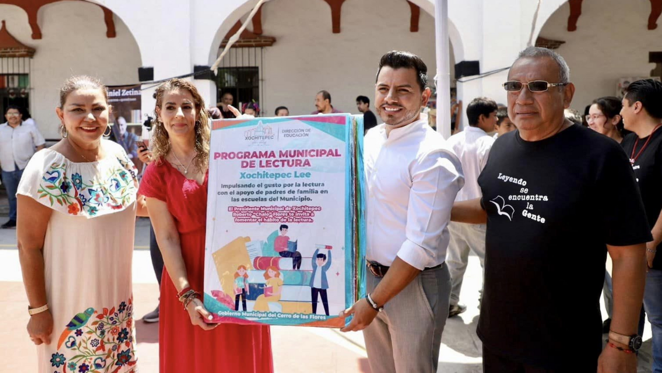 chalo flores xochitepec