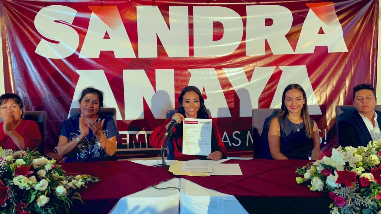 sandra anaya 4t morelos