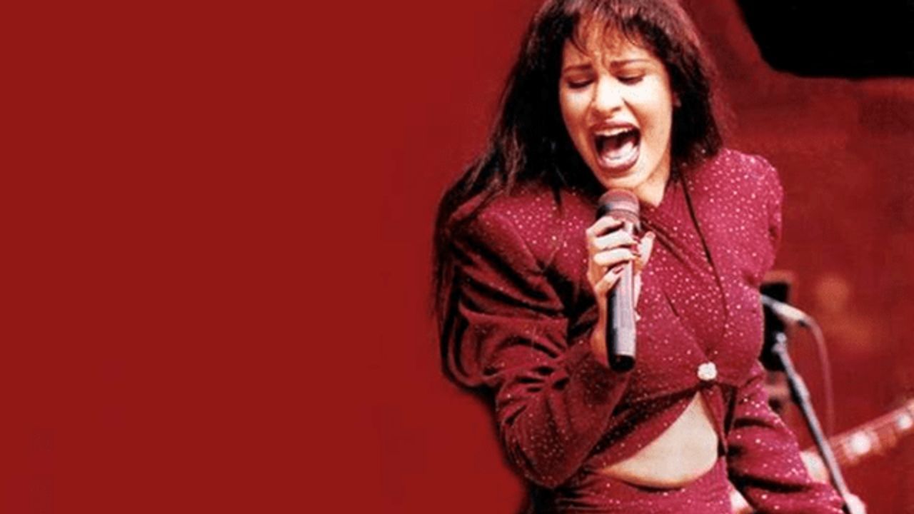 selena vida de una leyenda biografia