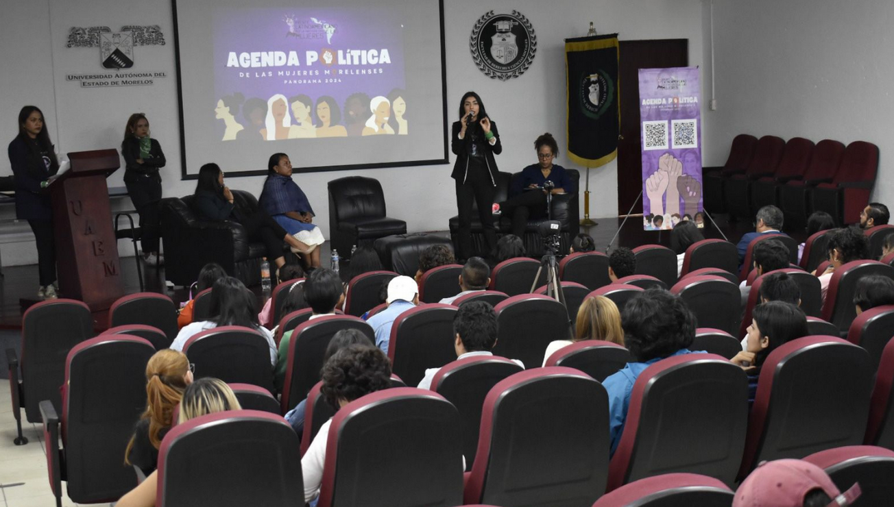 mujeres foro participación 