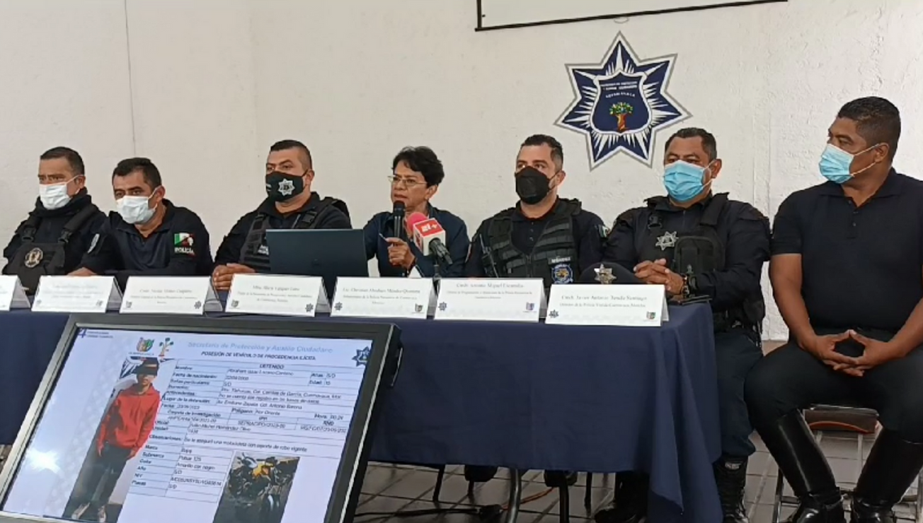 cuernavaca seguridad