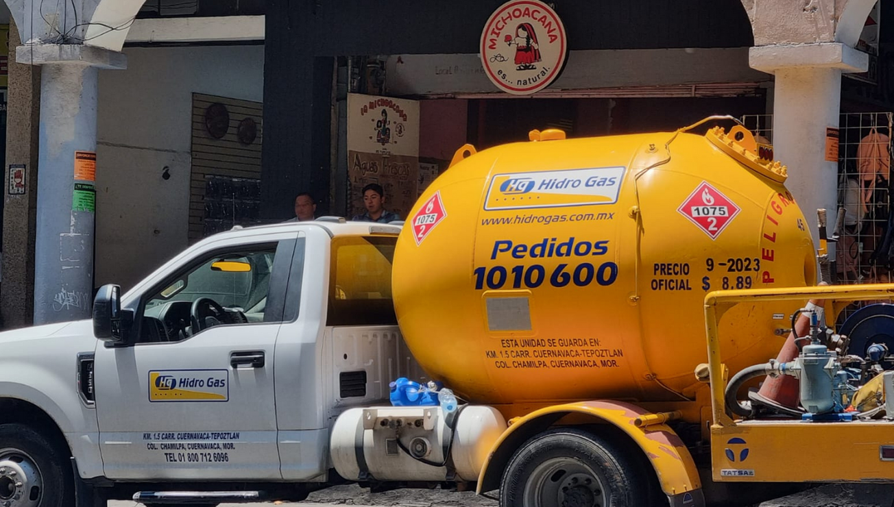 gas lp morelos