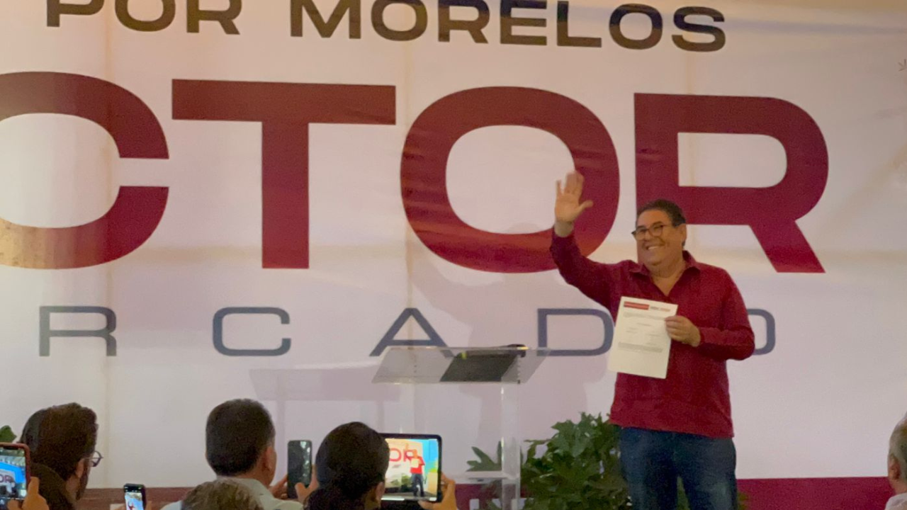 victor mercado morena