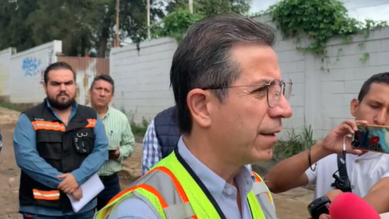 campesinos toman sct en cdmx