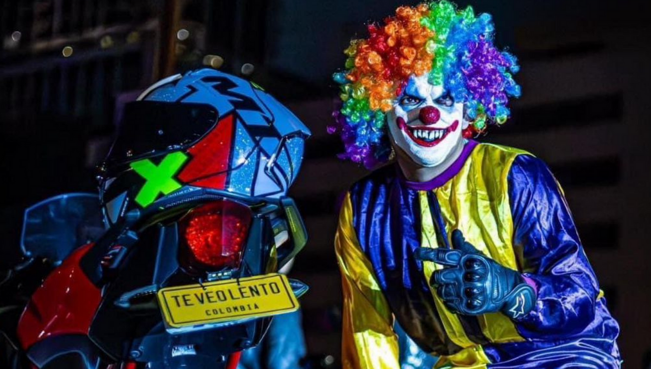 bikers escenas cuernavaca