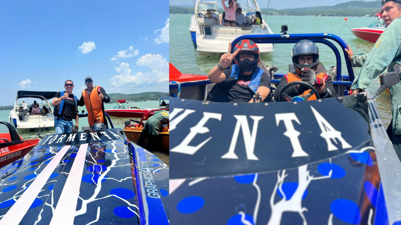 Copa Náutica Nacional Teques 2023