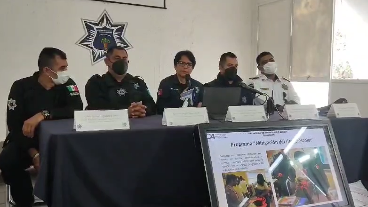 Culpables de que menores lleven armas de fuego a la escuela son los padres; Seprac