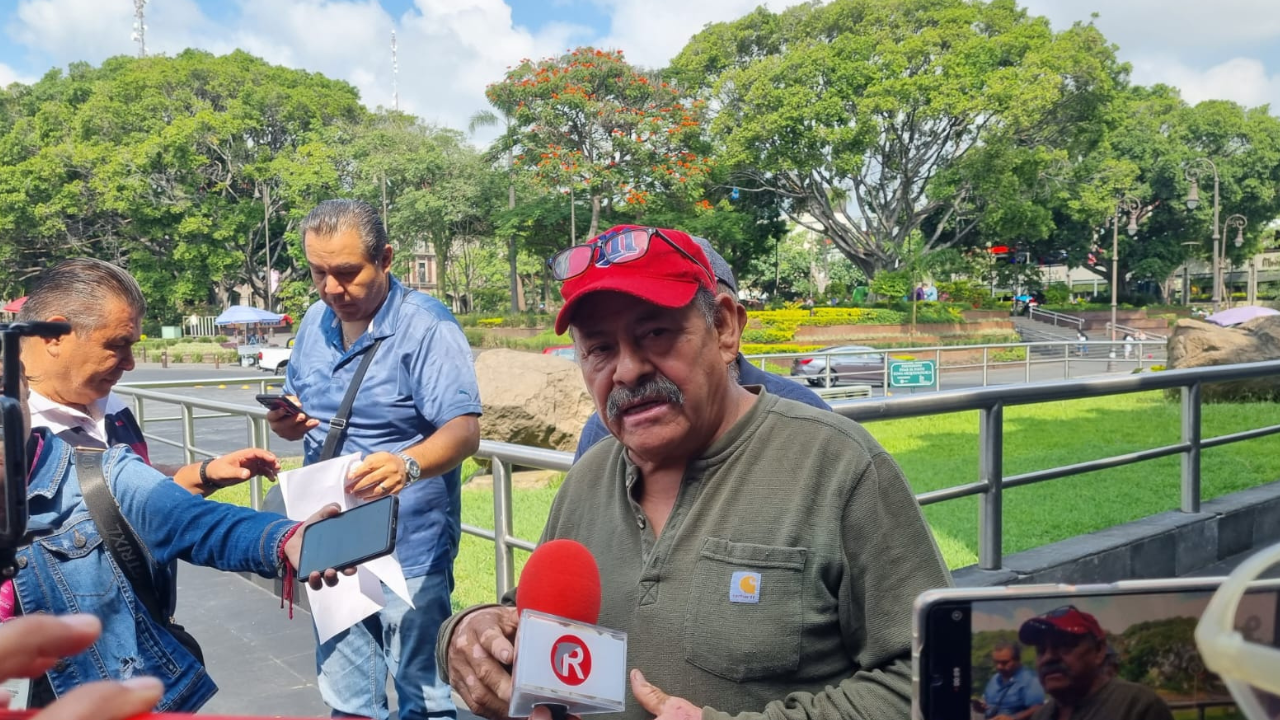 denuncia ejidatarios oacalco