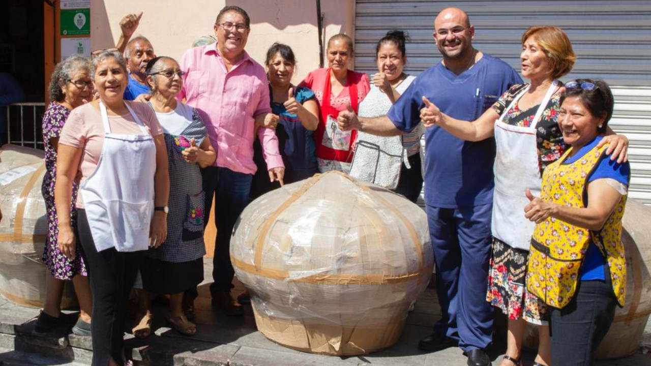 el wero mercado entrega extractores