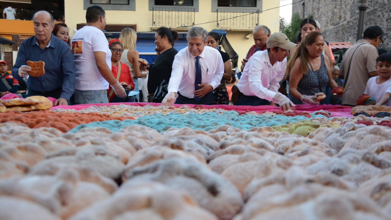 inaugura festival dia de muertos mictlán2023