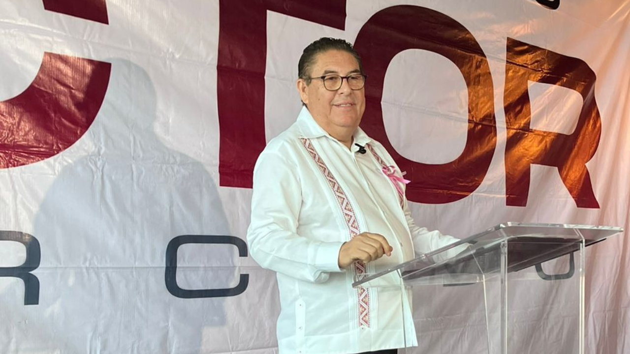 “El Wero” Mercado deja la Coordinación de Asesores del Estado