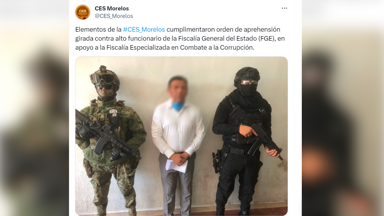 fiscalia morelos ces