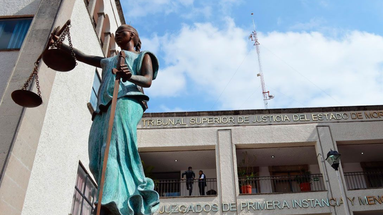 poder judicial suspension