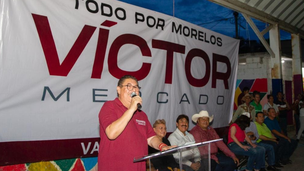 Víctor "El Wero" Mercado visitó su natal Yautepec