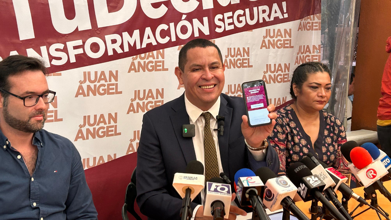 plataforma juan angel flores