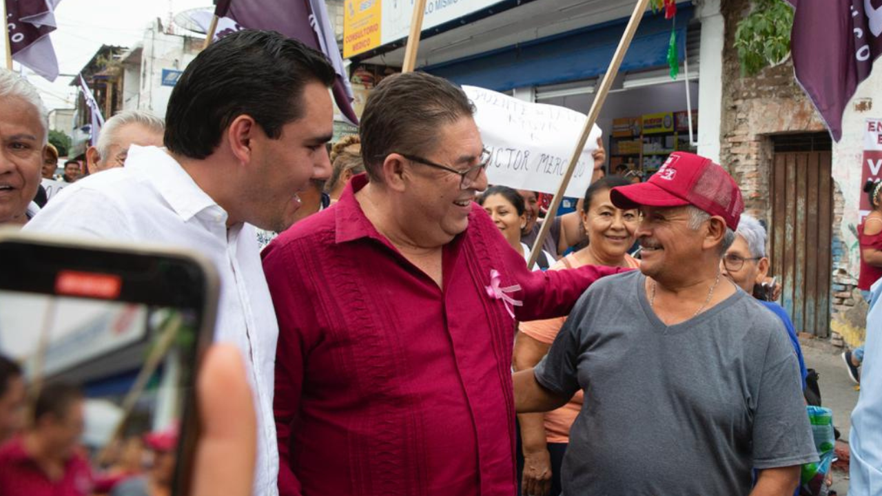 MORENA VICTOR MERCADO