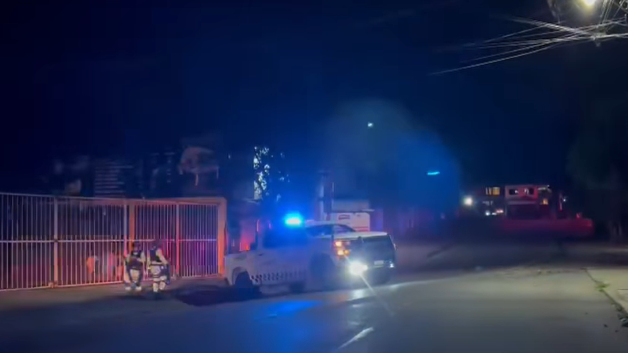 retienen elementos de la guardia ocotepec