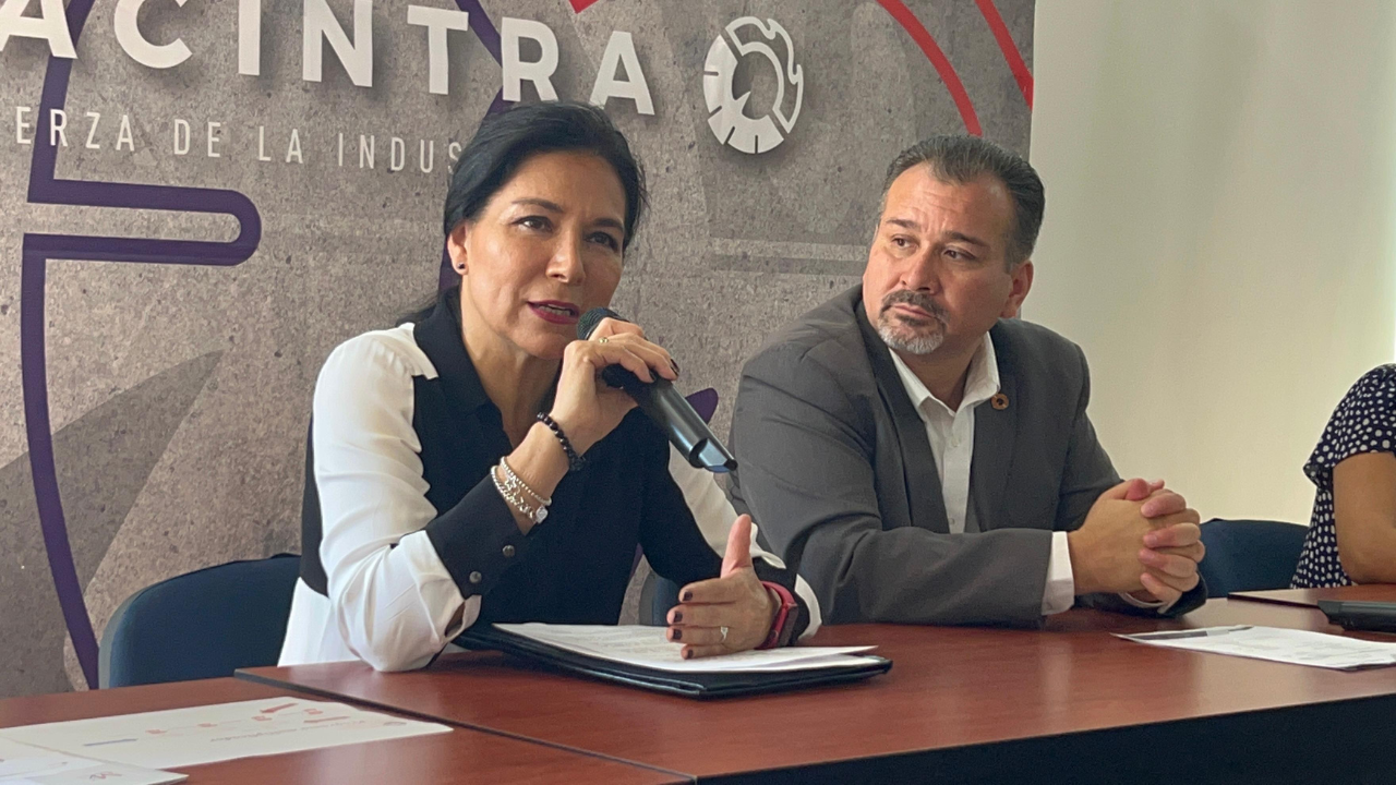 SDEyT y CANACINTRA presentan “Sinfonía de talentos”