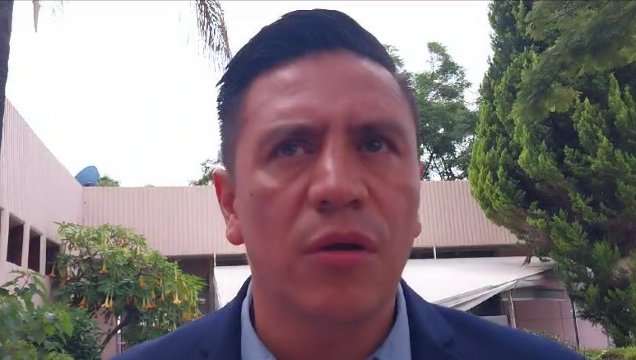 ulises bravo morena guerra