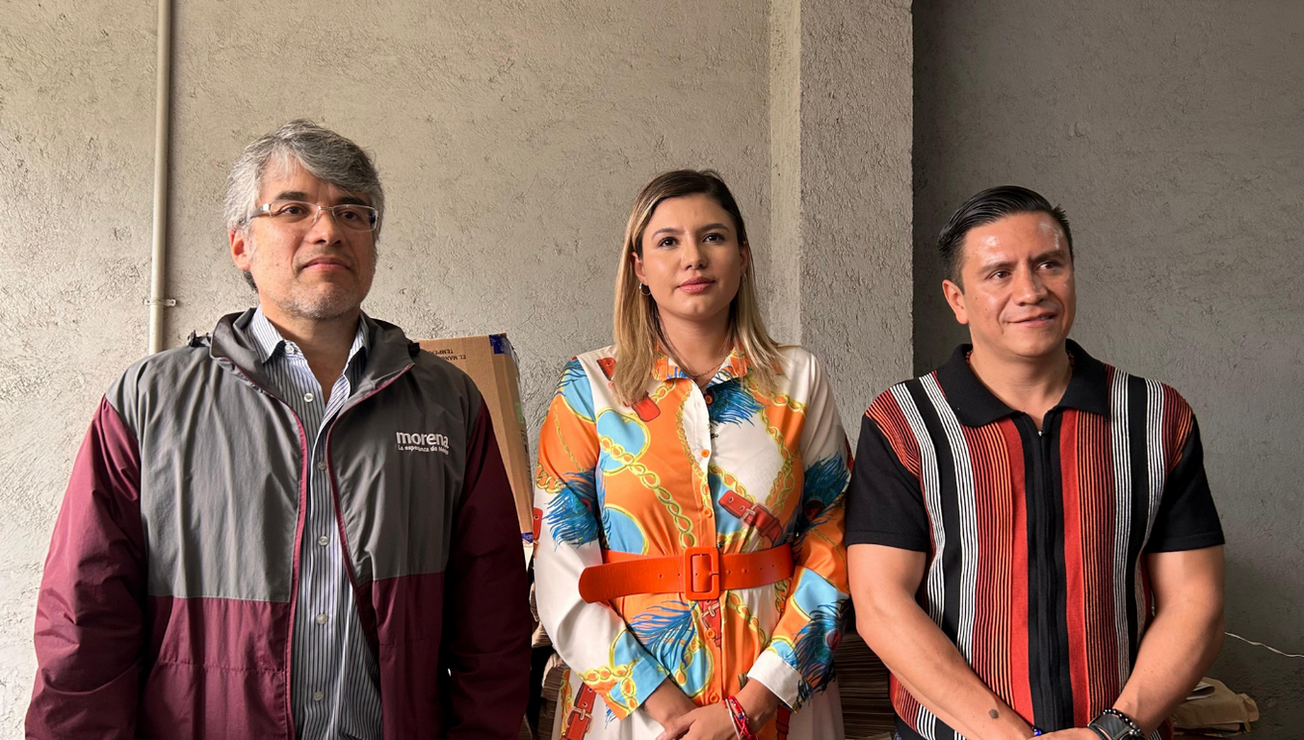 morena encuesta final