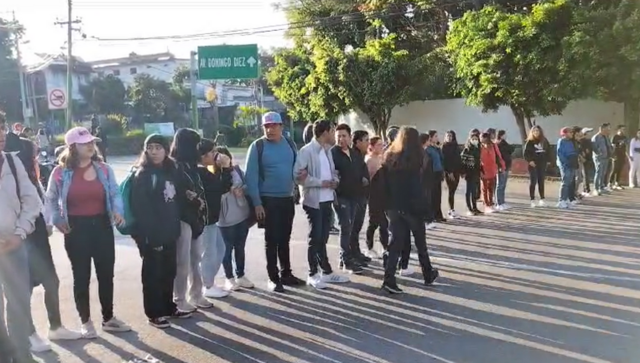 bloqueos cuernavaca