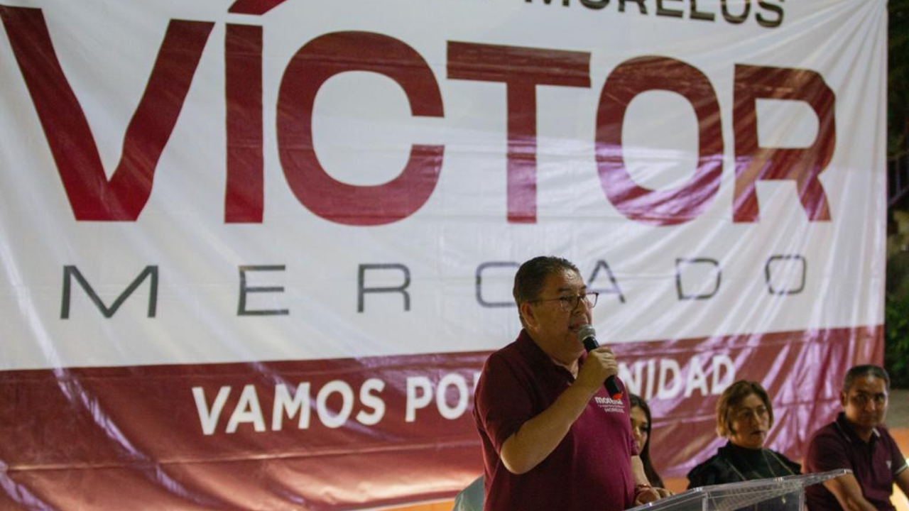 Suman esfuerzos líderes de Emiliano Zapata y "El Wero" Mercado