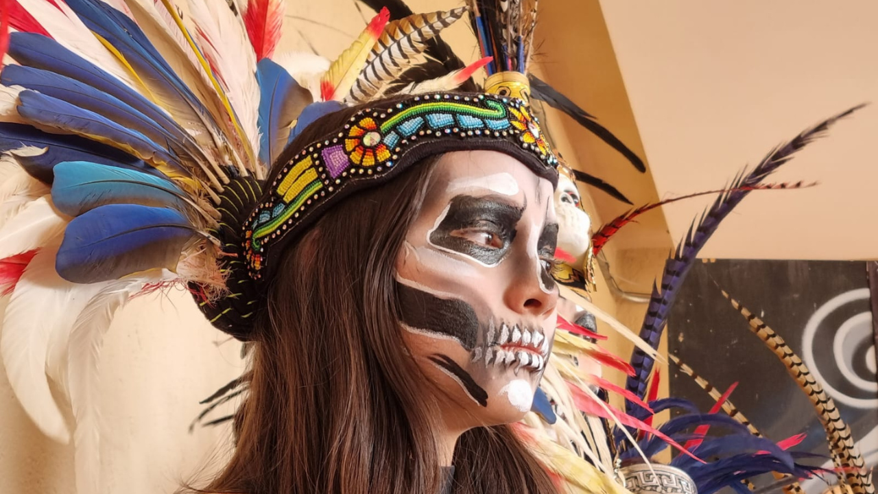 UAEM organiza Camino al Mictlán 2023