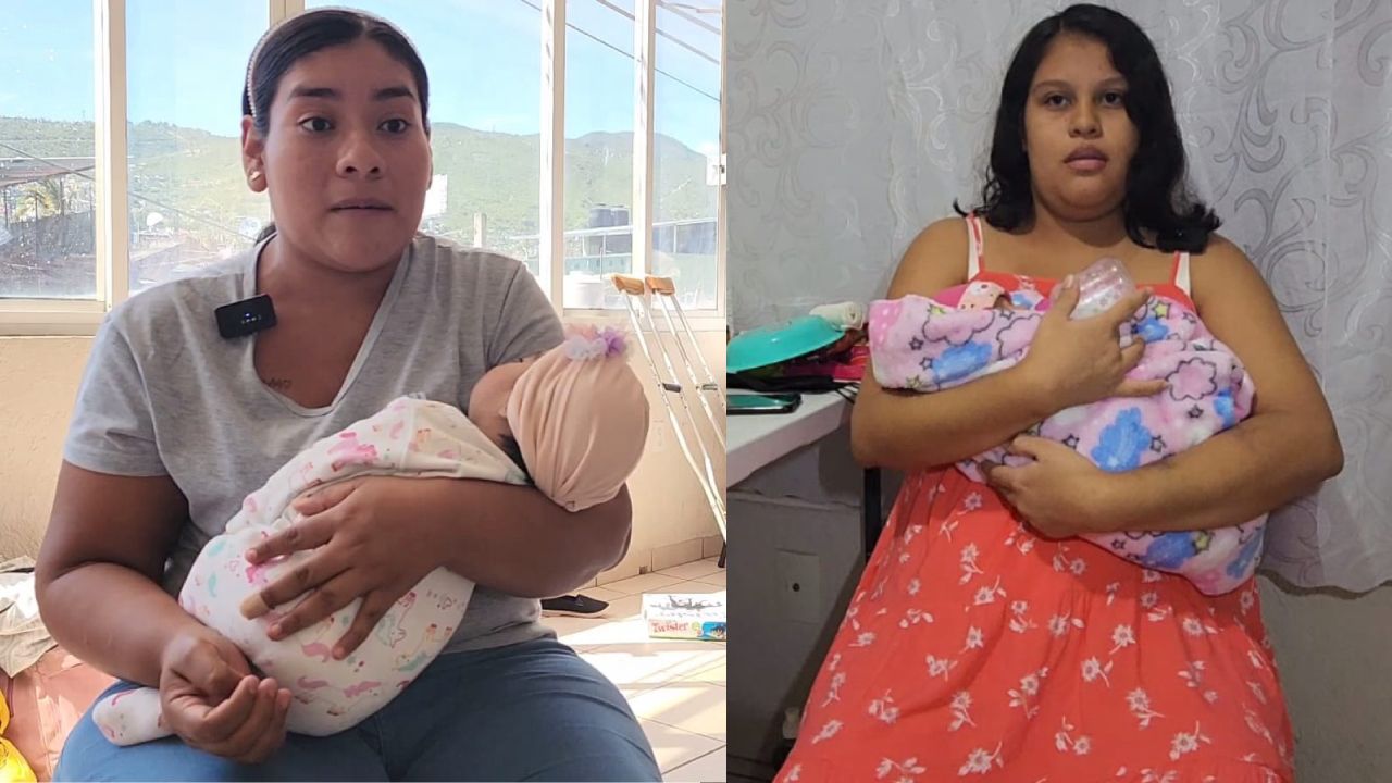 bebes huracán Otis hospital acapulco Chilpancingo