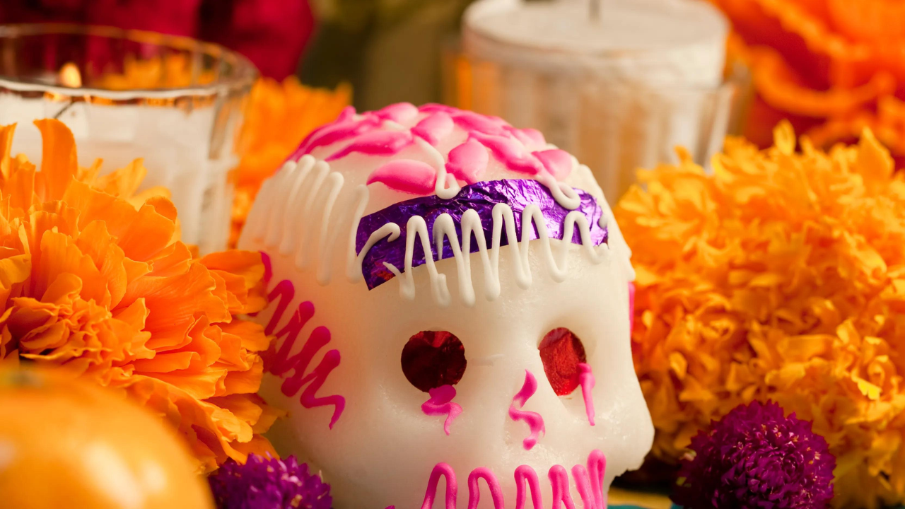 dia de muertos