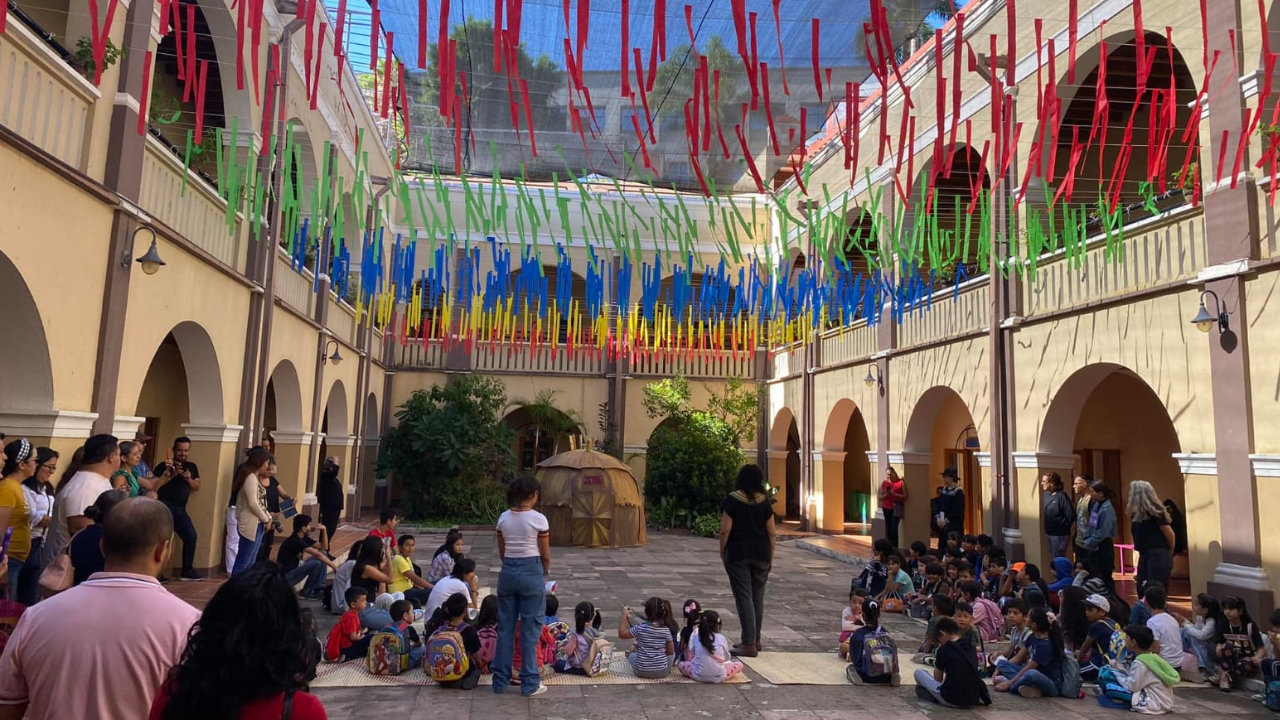 cuernavaca talleres infancias