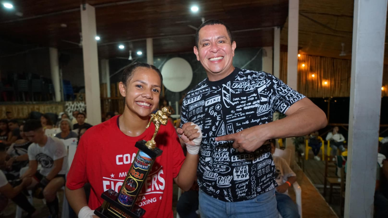 extreme figthers jojutla