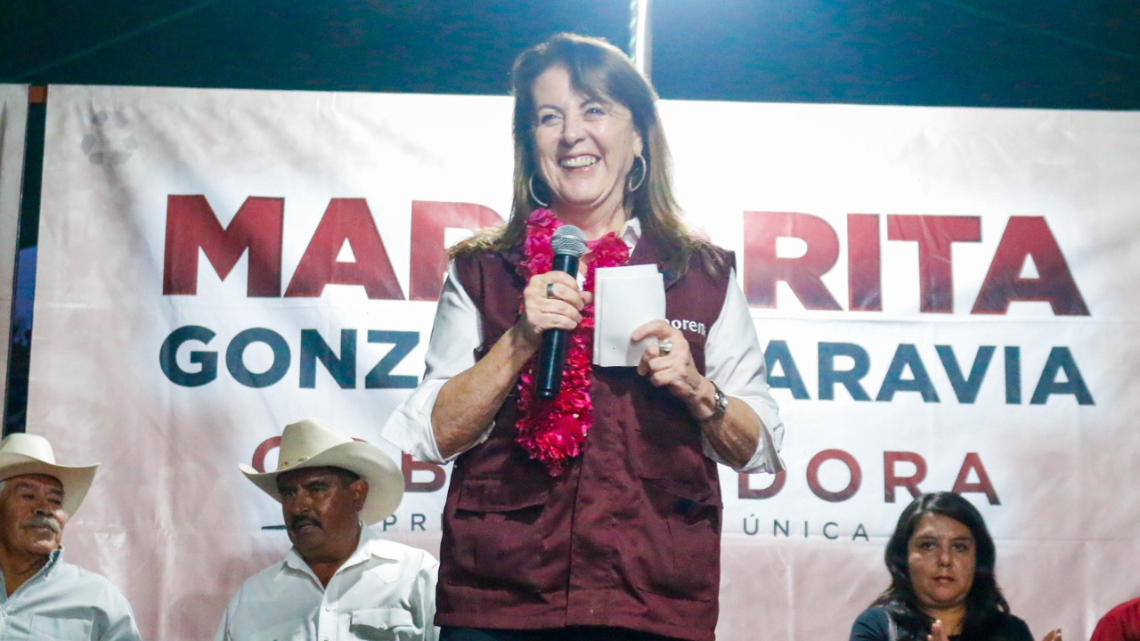 margarita gonzales las mujeres cuarta transformacion