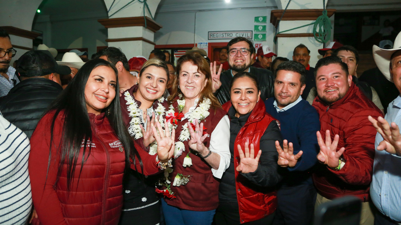 margarita gonzalez escucha necesidades morelos