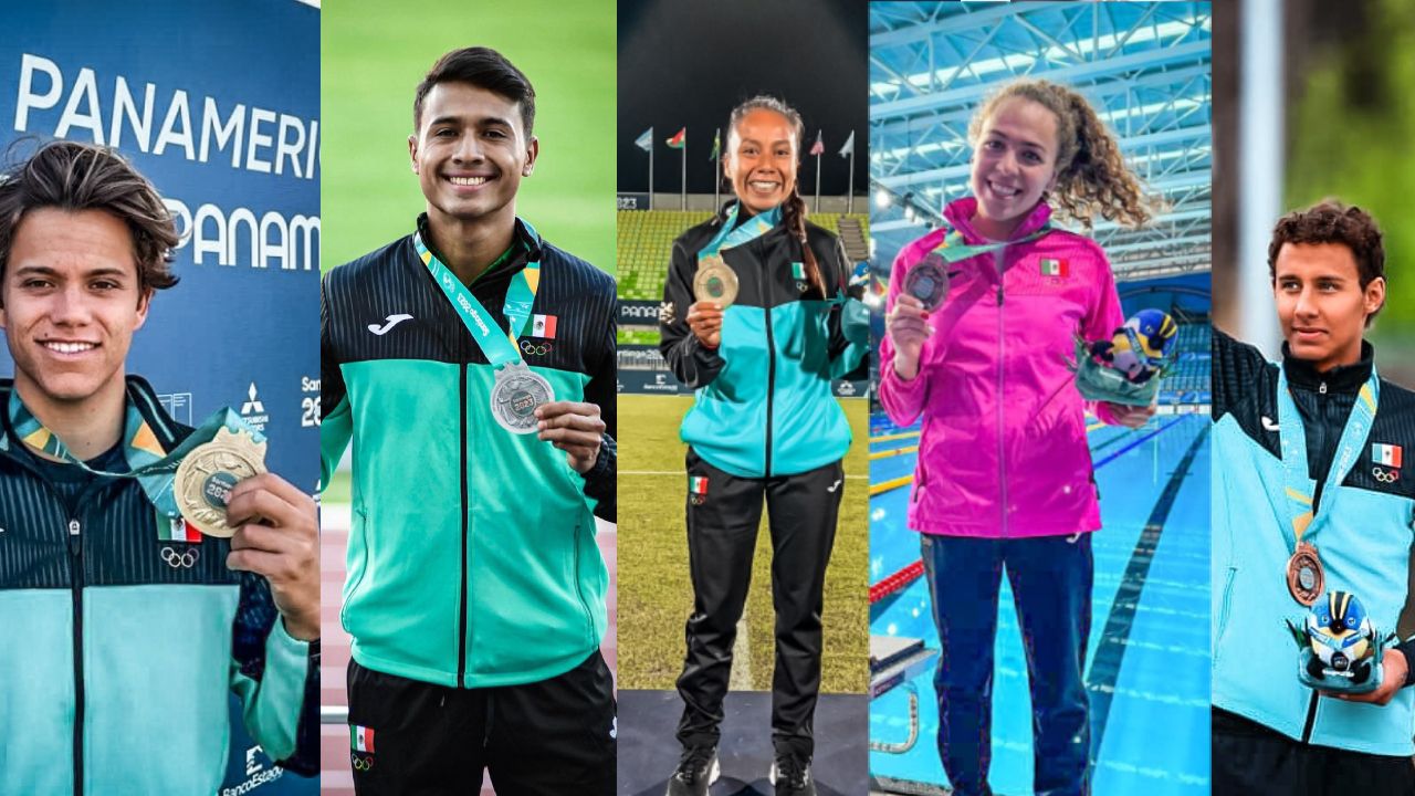 morelos medallas panamericanos 2023