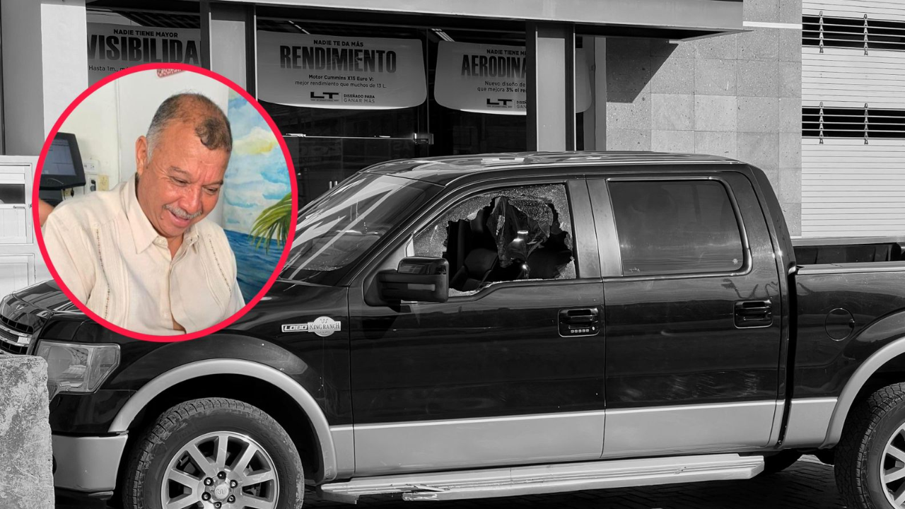 jiutepec camioneta ataque empresario