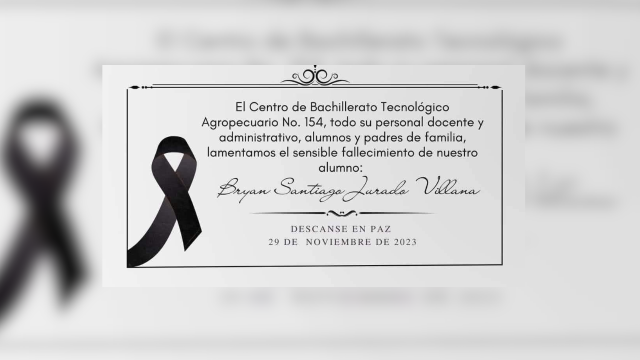 cbta muerte tragico huitzilac